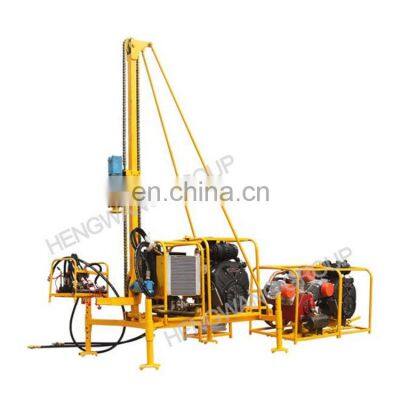 Hydraulic borehole motor for water well drilling rig for sale malaysia