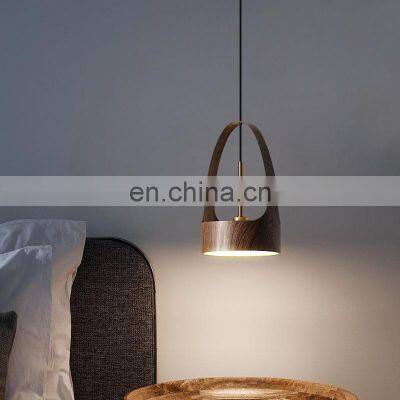 Bedside Small Chandelier Modern Minimalist Bedroom Pendant Lamp Nordic Dining Room Dimming Room Chinese Decorative Chandelier photo-4