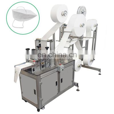 KN95 high speed slice machine KN95 high speed automatic ear band welding machine