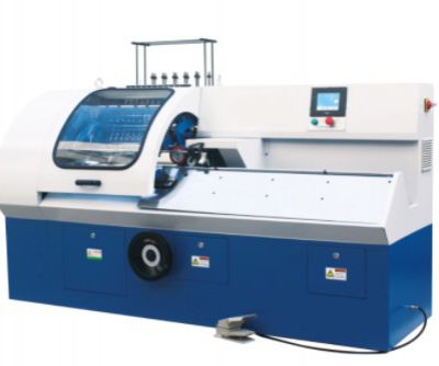 SXE-460 Semi-automatic Book Sewing Machine(Program Control)