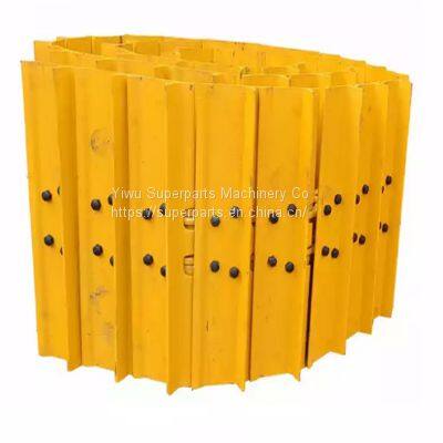 Track shoe Excavator Track shoe,Bulldozer Track shoe,track shoe assy