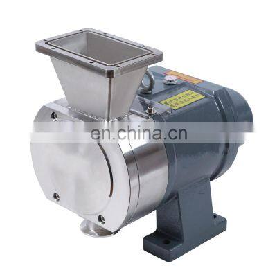 Sanitary Stainless Steel Rotary Lobe Pump Honey Pump Cosmetics Pump