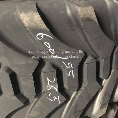 Forward Tire Baler 14L-16.1 27x9.5-15 Baler Combine Harvester Tire photo-3