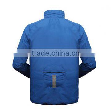 Windbreaker Reflective Jacket photo-3