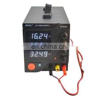 4-digit display Digital DC Power Supply Digital Lab Bench Power Source Stabilized Power Supply Voltage Regulator Switch