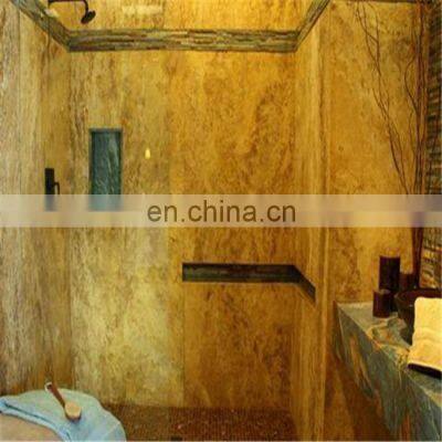 Chinese Cheap Sivas Yellow Travertine, Cheap Travertine Tiles