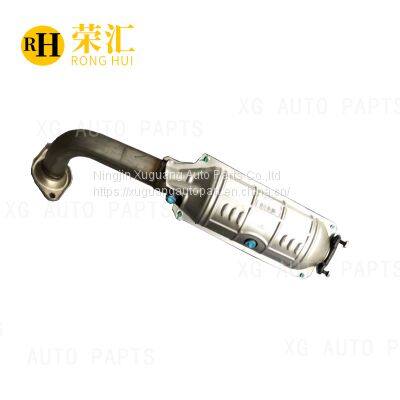 2007-2011  Honda CR-V  2.4 direct fit 3-way catalytic converter