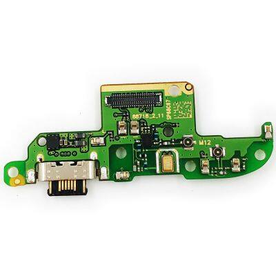 Mobile Phone Flex Cables For Motorola Moto G8 Power USB Charging Port Connector Board Dock Replacement photo-5