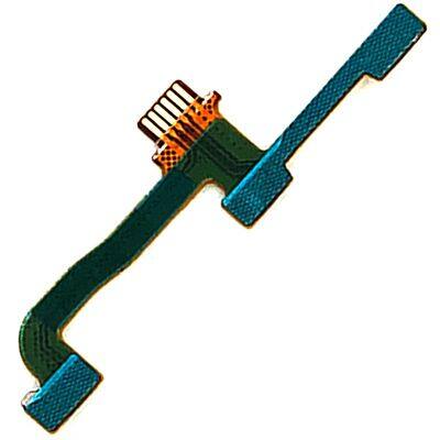 Mute & Volume Button For Motorola Moto G6 Play Switch Key Power Flex Cable Cell Phone Parts