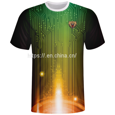  Custom 2022 Fashion Cool cute shirt with 100%polyester