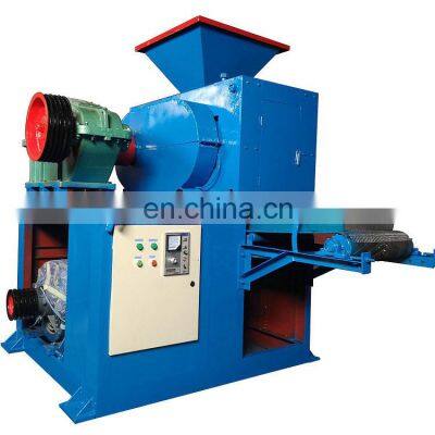 factory hot sale coal briquette machine /charcoal briquette making machine