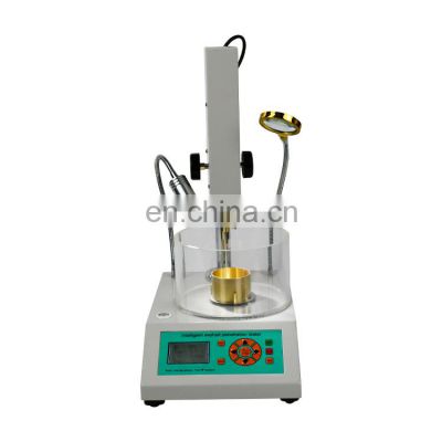 SZR-5 Automatic Asphalt Bitumen Needle Penetration Test Device for asphalt needle test