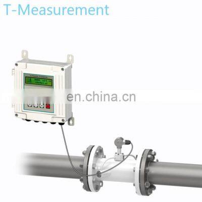 Taijia TUF-2000SW Ultrasonic Clamp on Flow Meter Types Fixed Ultrasonic Flowmeters photo-5