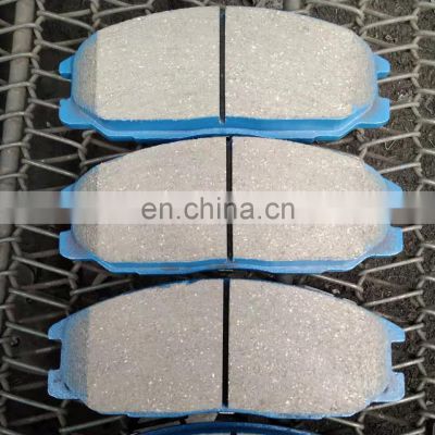 Hot selling brake pads Korea Car accessories D903/WVA24291/GDB76183 ceramic brake pads Non asbestos No dusty