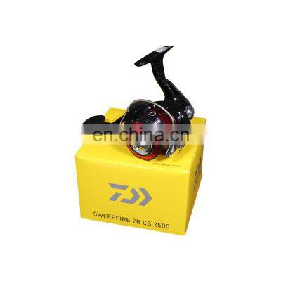 Wholesale Bulk Fishing Reels Carp Long Cast Carbon Fishing Reel photo-4