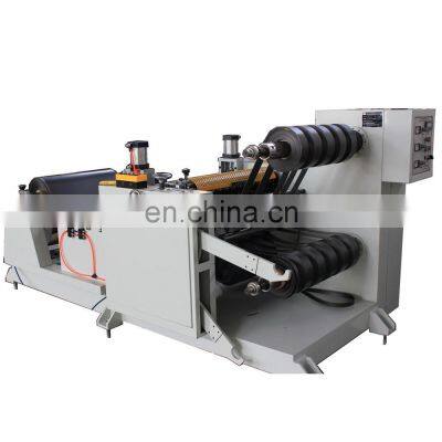 Leather slitting machine, leather strap cutting machine