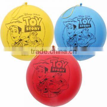 wholesale punch balloon, toy balloon made in China