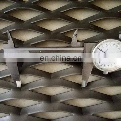 Factory direct sale galvanized expanded metal lath