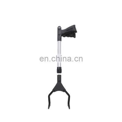 High quality trash picker grabber magnetic pick up tool litter picker aluminum alloy