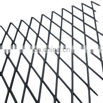 Factory direct supply aluminum building material expanded mesh sheet