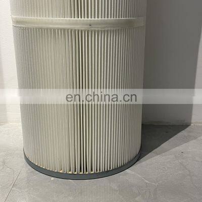 Factory Direct Cartridge Filter Dust Collector Industrial Manufacturer Pleated Dust Air Filter photo-4