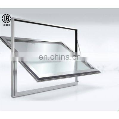 Glass window, aluminum alloy sliding window, modern fashion