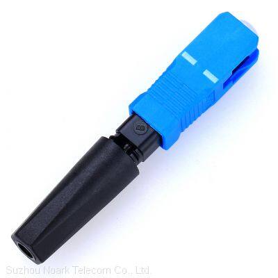 SC/UPC Type Optical Fiber Fast Connector