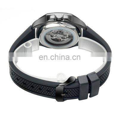 2019 Best Selling Stainless Steel Top Brand Men Luxury Gold Wrist Watch Mechanical Watches Men Luxury Brand Automatic photo-2