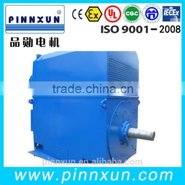 three phase high voltage slip ring for blower motor