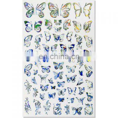 High Quality Nail Decals 3d Nail Art