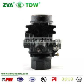 Gas Emergency Shut off Solenoid Valve Emergency Shut off Valve for Fuel Filling Station photo-4