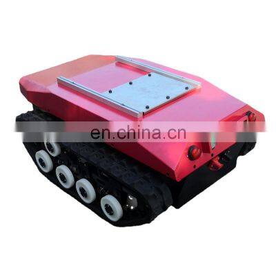 TinS-13 crawler platform 100-300kg load track chassis robot