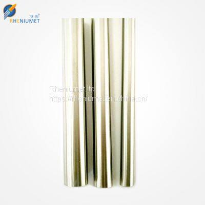Dia 12mm Tungsten-rhenium WRe3 Rod/bar photo-3