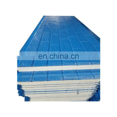 50mm polyurethane sandwich panel rock wall sandwich panel 18mm osb sandwich panel