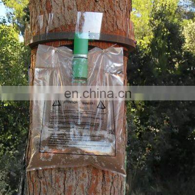 Anti-Caterpillar Strap Piege Contre La Chenille Collier Trampa para orugas Collar Caterpillar Trap Kit