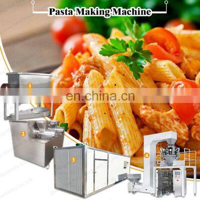 Pasta Macaroni Making Noodle Pasta Spaghetti Making Macaroni Making Machine photo-4
