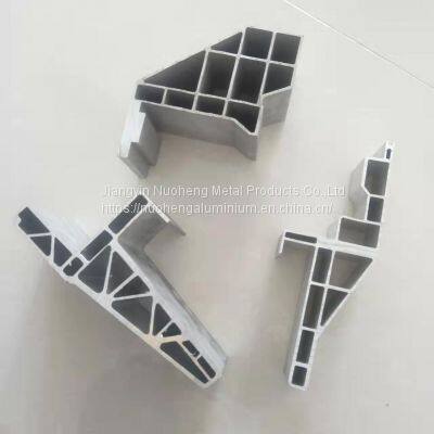 New Energy Vehicle Welding Battery Housing Tray Aluminium Profile