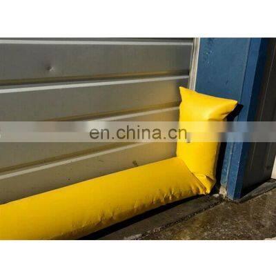 Inflatable Temporary Flood Barrier Control Sandbag Filling Tools Equipment photo-5