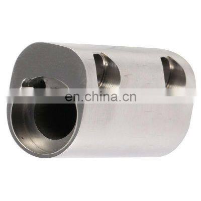 Aluminum Stainless Steel CNC Turning Milling Drilling Machined Service Parts photo-4