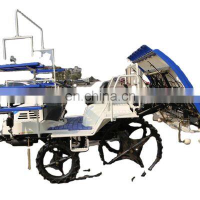 Alta calidad SEEYES Trasmplantador de arroz de alta velocidad para montar, 6 filas y 8 filas en venta photo-4