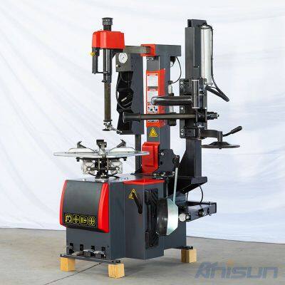Full Automatic Tire Raking Machine photo-2