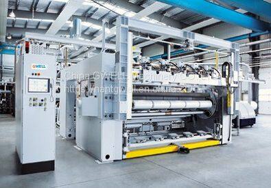 PVC PVDC Cling Film Etrusion Line photo-2