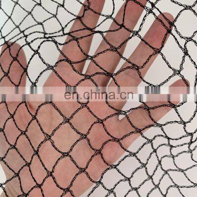 White HDPE 100% 6x100M pigeon control anti bird netting