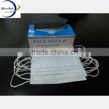 Machine Made Disposable Face Mask