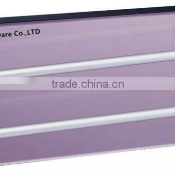 Guangdong Square Aluminum Bedroom Furniture Handles Drawer Handle photo-2