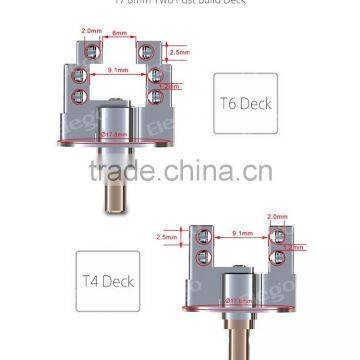 Wholesale Genuine IJOY Tornado RDTA 5ml Tank With Huge Vapor photo-2