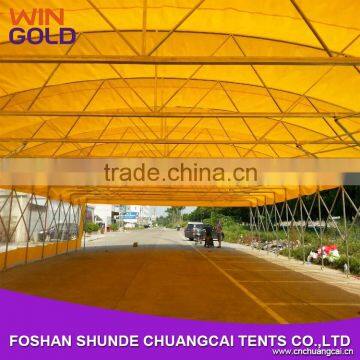 2016 New Design Folding Car Corver Garage Tent for Sale
