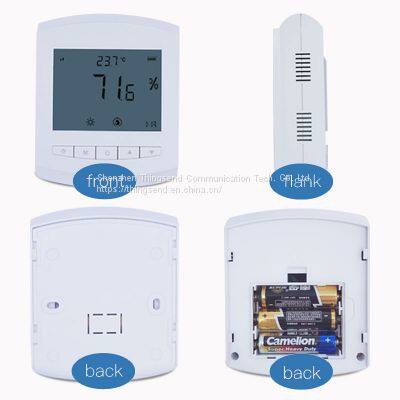 Lora Wireless Temperature and Humidity Sensor With LCD Display photo-4