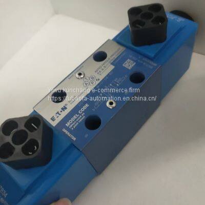 Vickes solenoid valve DG4V-3-2N-M-U-H7-60 DG4V-3-2N-M-U-H7-60 EATON Hydraulic Valve  Solenoid