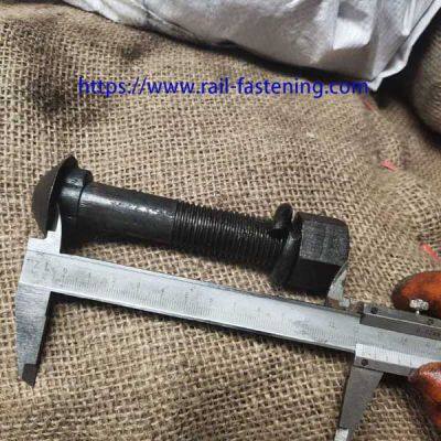 Fish Plate Bolt photo-3